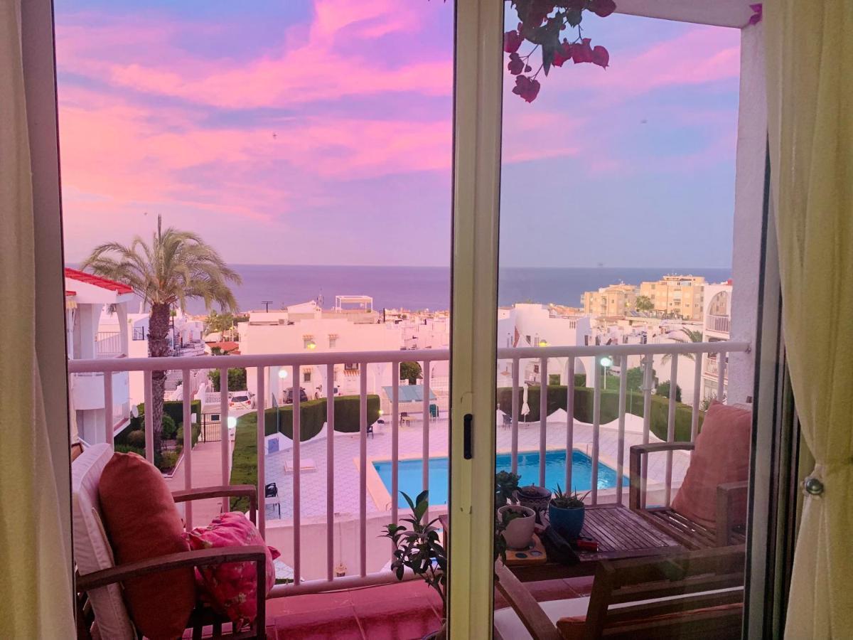 Seaview La Mata Pool&Beach Torrevieja Luaran gambar